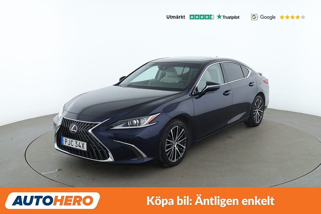 Lexus ES GPS, Backkamera .