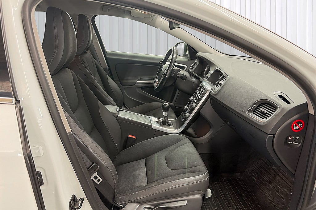 Volvo V60 2012