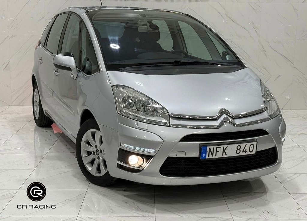 Citroën C4 Picasso 1.6 e-HDi Airdream EGS | Drag| LÅGMIL| 