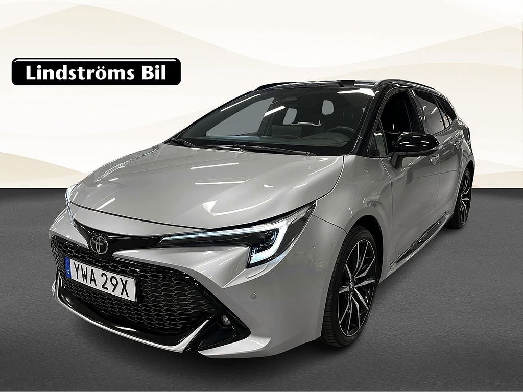 Toyota Corolla Hybrid TS GR-Sport 2.0 196hk S&V-Hjul Moms...