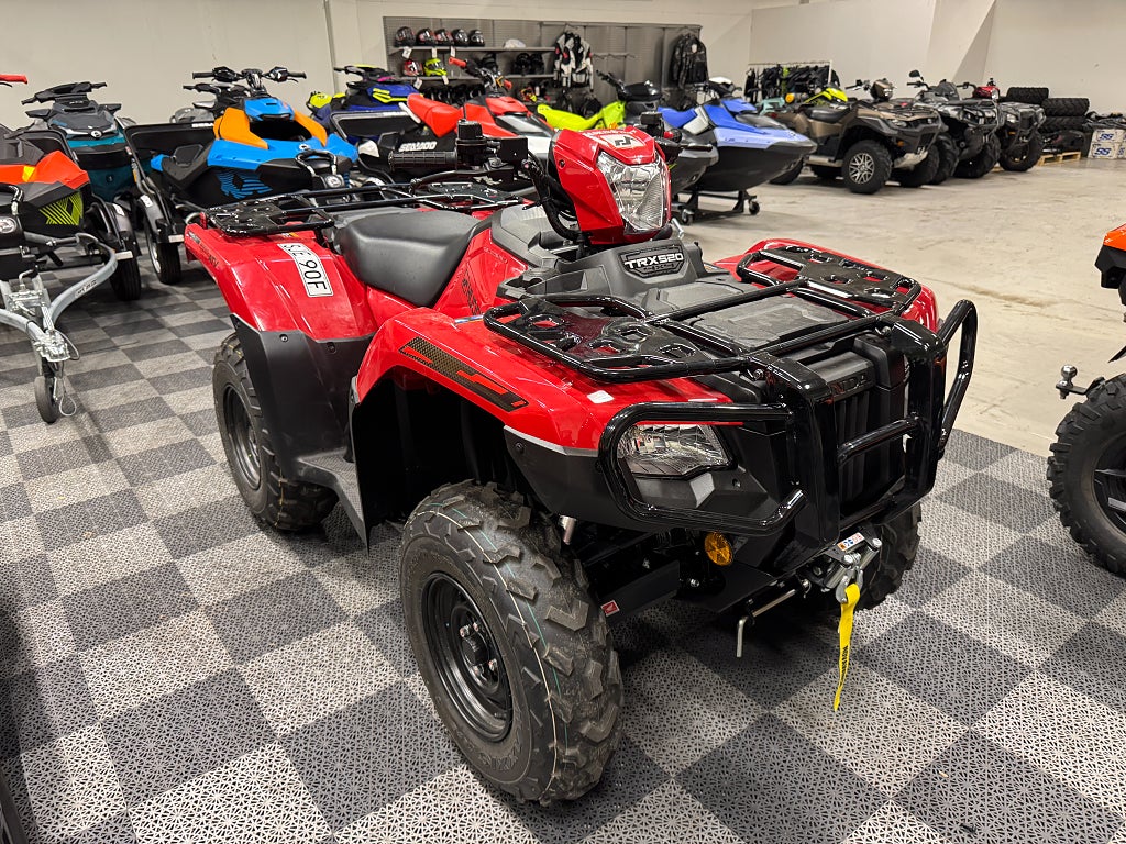 Honda Rubicon TRX 520 