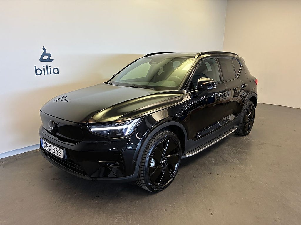 Volvo EX40 Twin Motor Performance UltraBlackSE / 360 Kame...