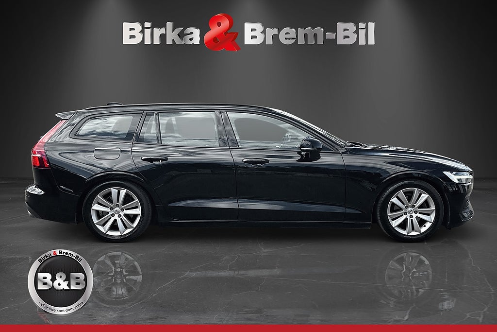 Volvo V60 D3 AWD Geartronic Momentum värmare +drag