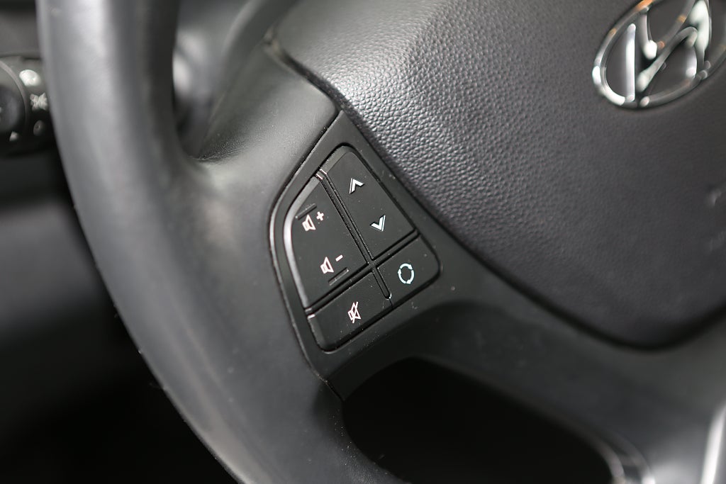 Hyundai i10 1,0 blue 67hk Comfort 5-D Nyservad 2019