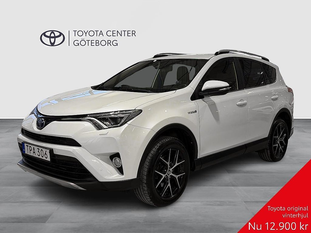 Toyota RAV4 Hybrid 2,5 AWD ACTIVE PLUS