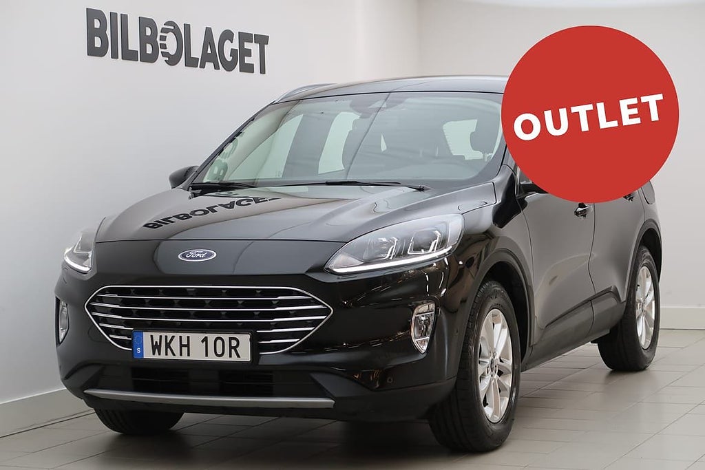 Ford Kuga 1.5 150 Titanium/Kamera/GPS * OUTLET *