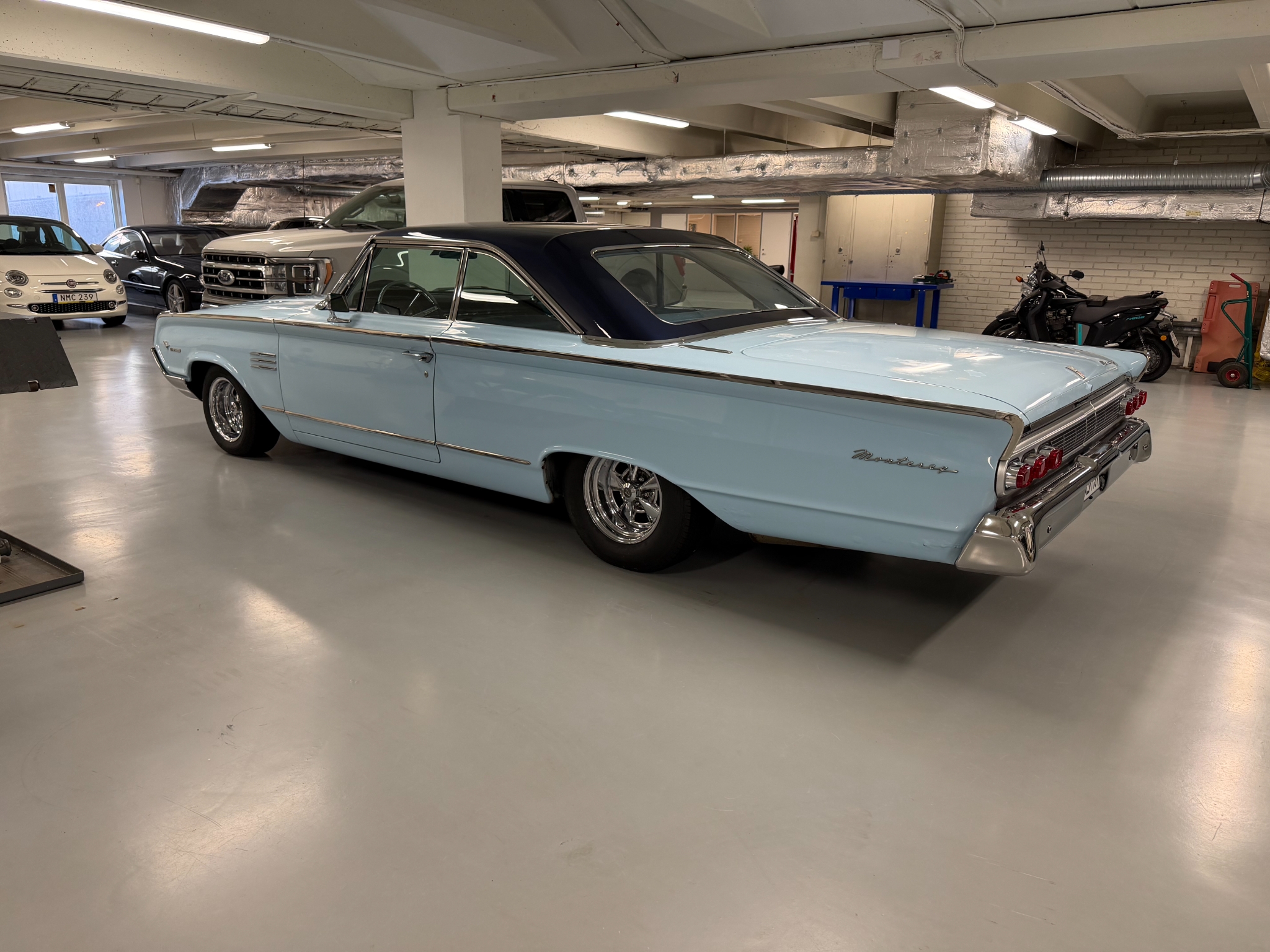 Mercury Monterey 1964, bild 2/10