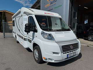 Husbil-halvintegrerad Dethleffs White Edition BM T 001 17 av 20