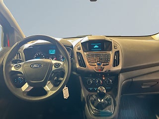 Ford transit Connect 200 1.0 Drag Nyservad Farthållare S&V-däck – bild 8