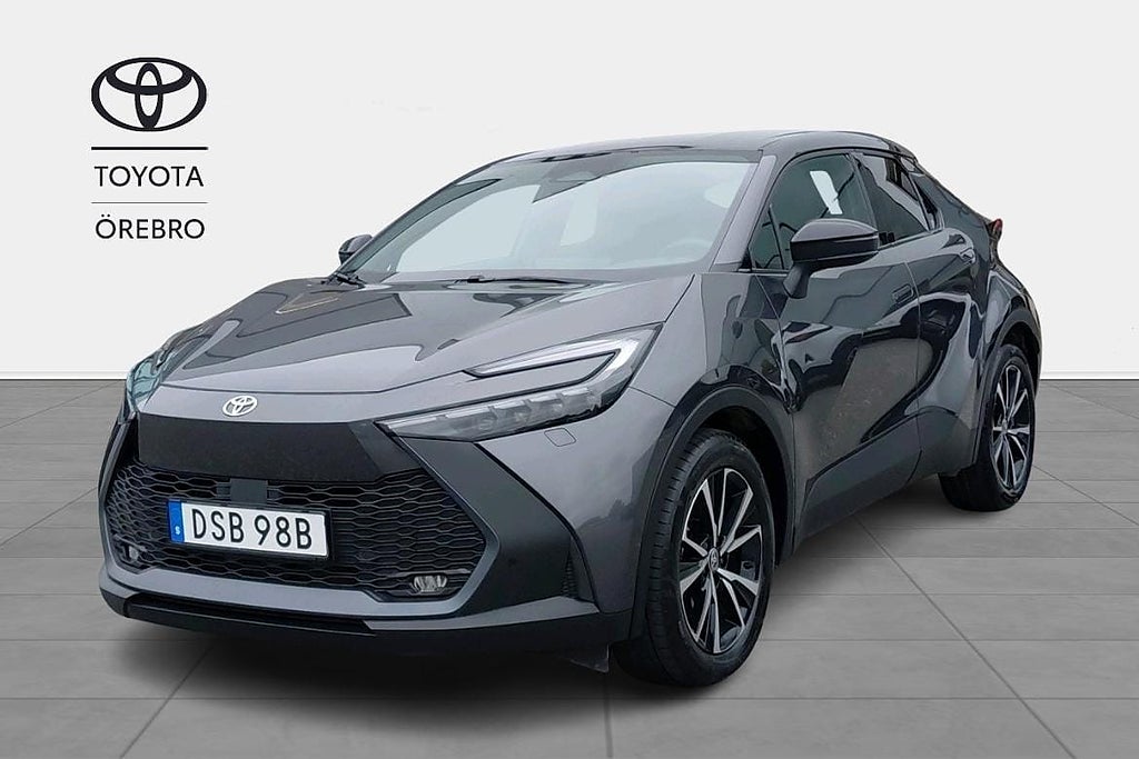 Toyota C-HR Laddhybrid Style Teknikpaket Vinterhjul