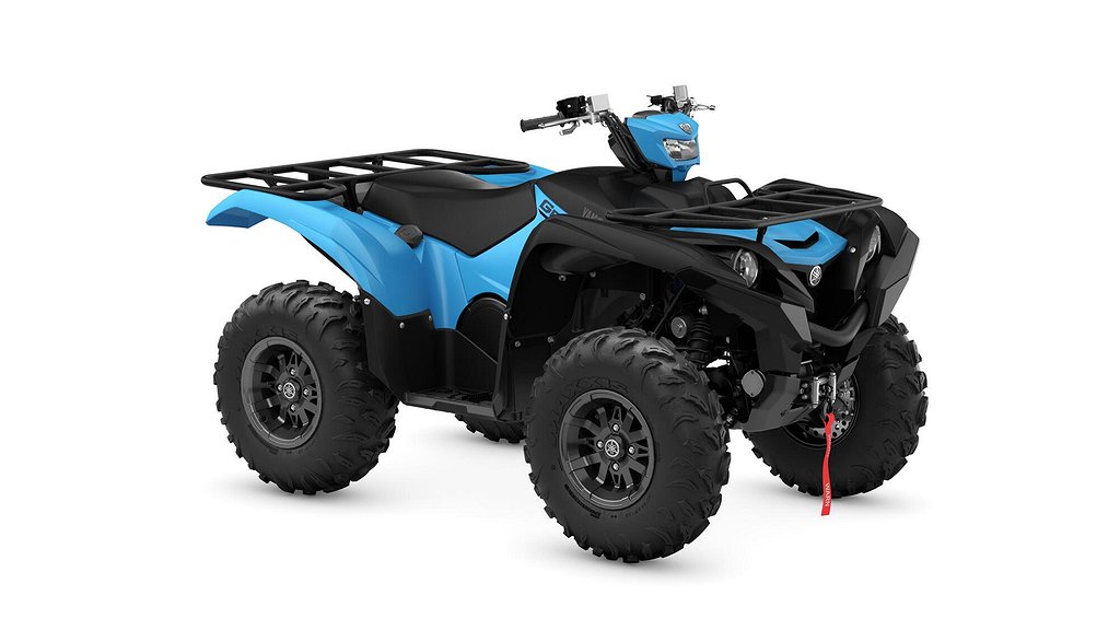 Yamaha Grizzly 700 EPS