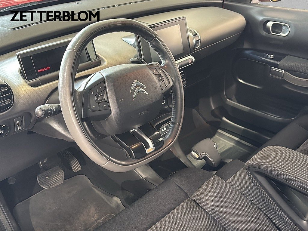 SUV Citroën C4 Cactus 8 av 13