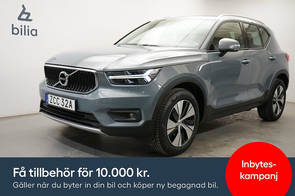 Volvo XC40 T3 FWD aut Momentum Advanced Edt