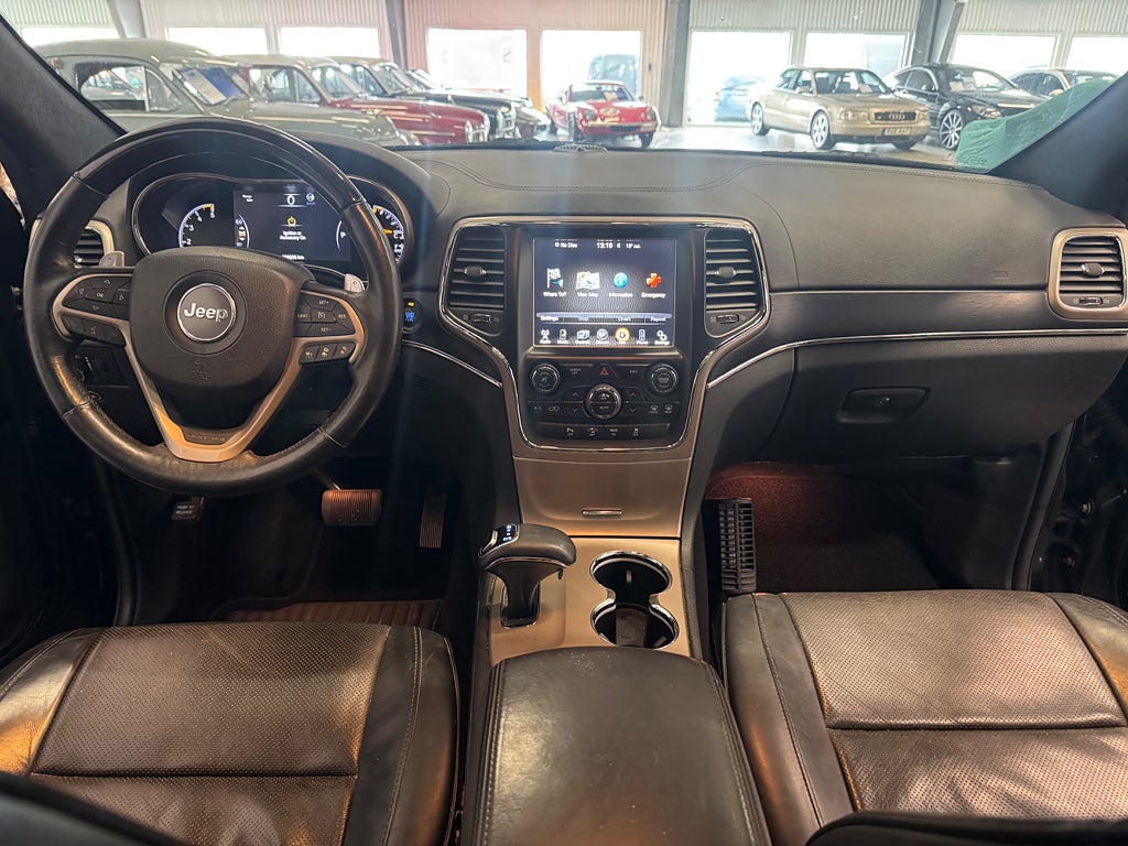 Jeep Grand Cherokee 2014 - miniatyr 8