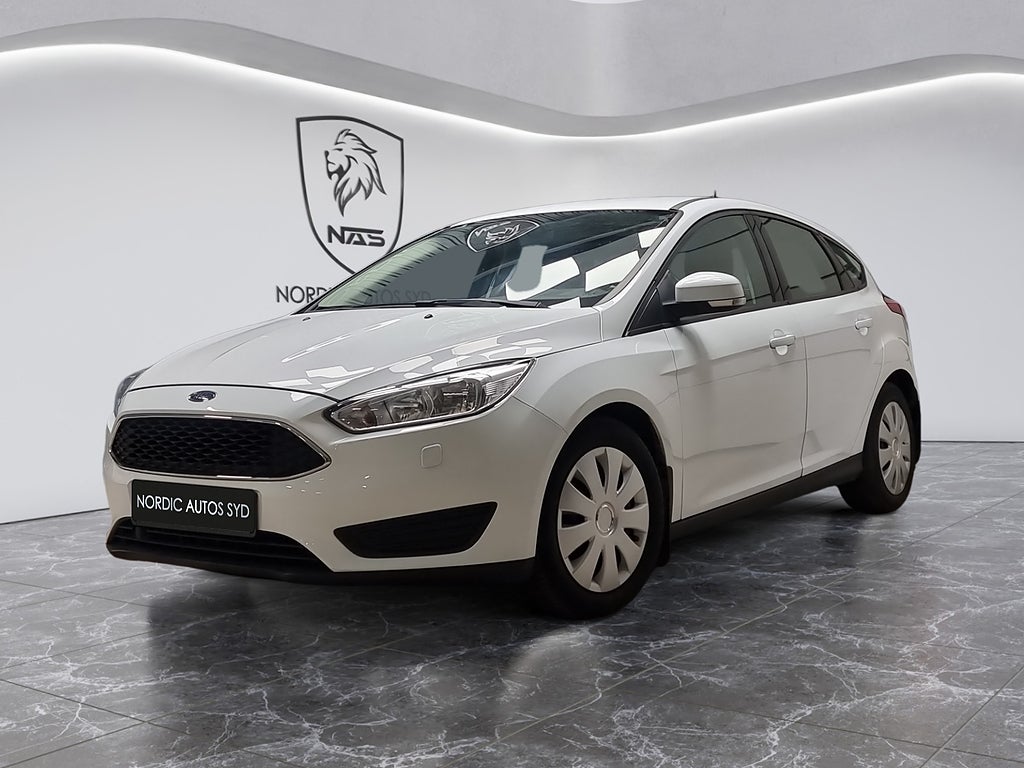 Ford Focus 1.5 TDCi / ECOnetic / Trend / Ny besiktad