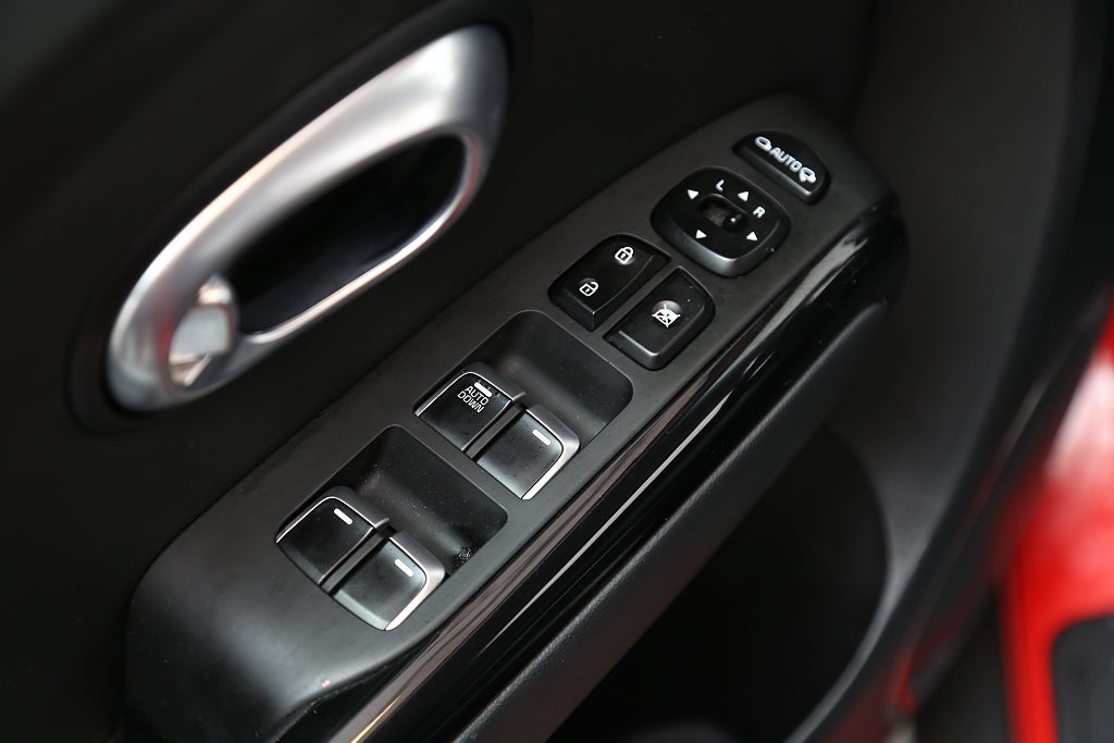 Kia Soul 1,6 GDI 132hk Komfort Aut Navi Kamera 2018