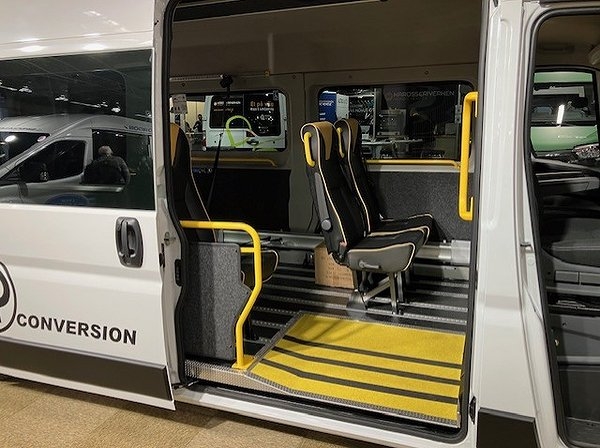 Fiat Ducato 2025, bild 4/10