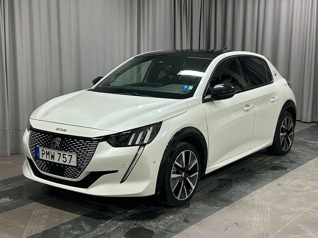 Peugeot E-208 GT Pack Electric