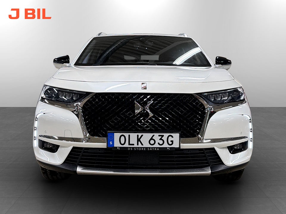 Bild på DS 7 Crossback E-Tense Exclusive 300hk Aut RÄNTEKAMPANJ MED DNB 3,99%