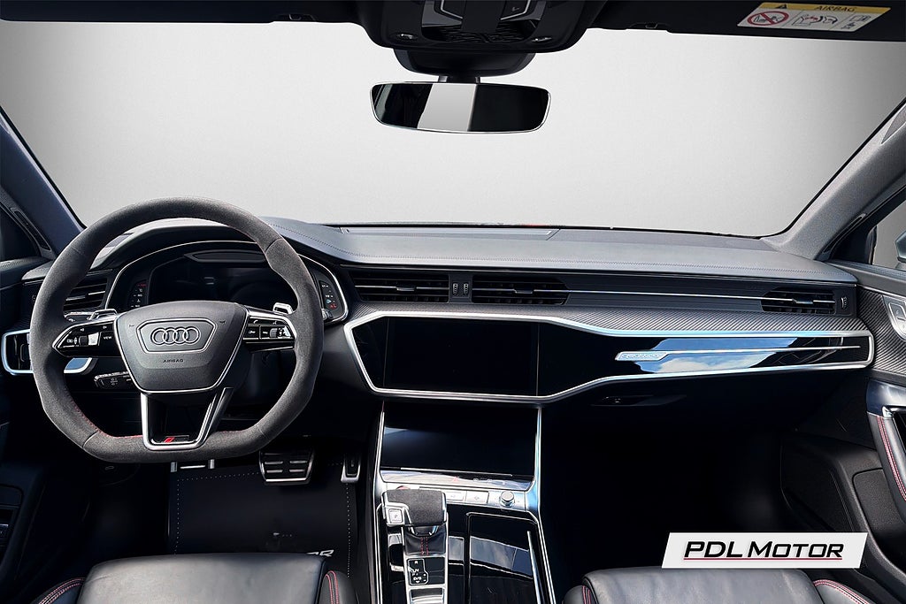 Audi RS6 2022 - miniatyr 9