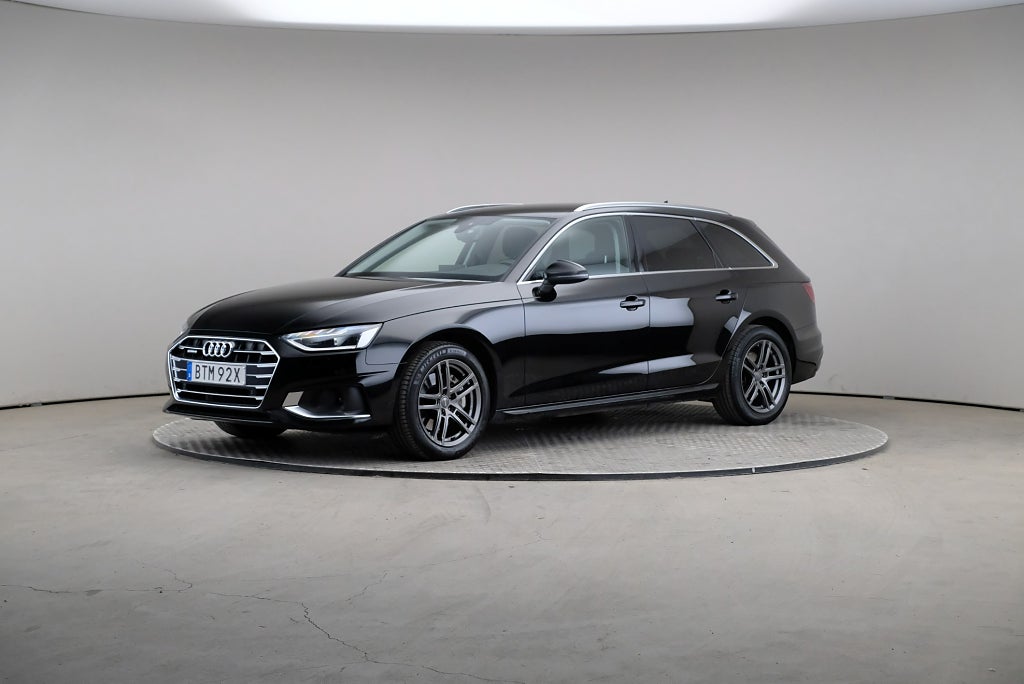 Audi A4 Avant 40 TDI quattro 204hk Proline Advanced Värmare