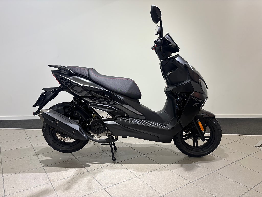 Sherco FACTORY 2 Års garanti