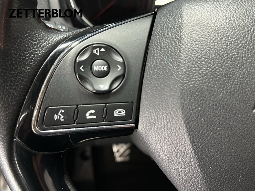 SUV Mitsubishi ASX 16 av 19