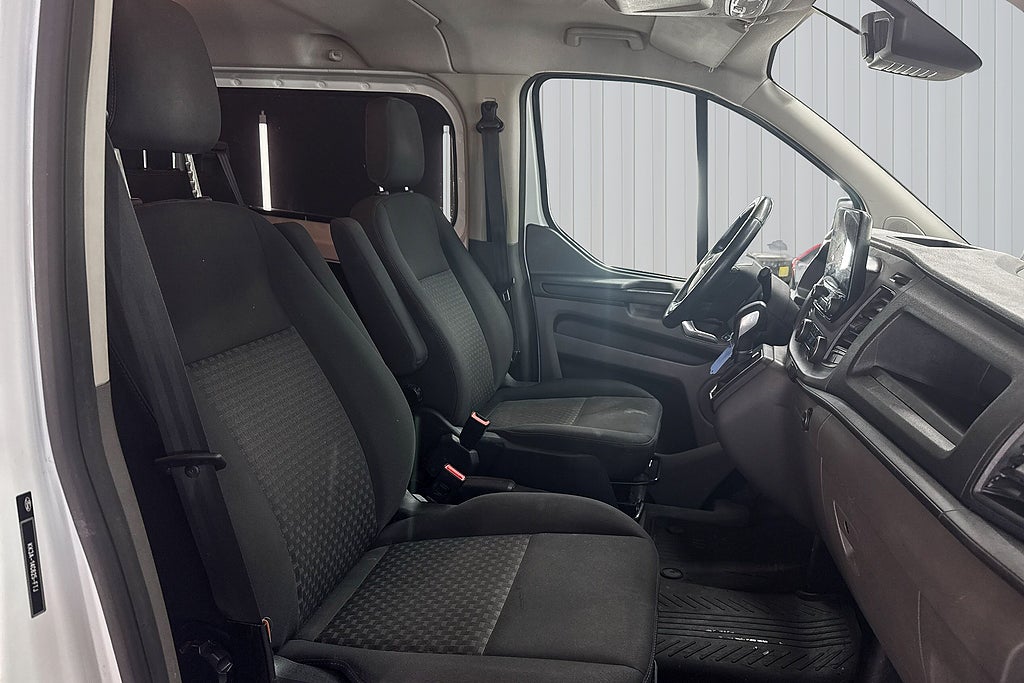 Ford transit 2020