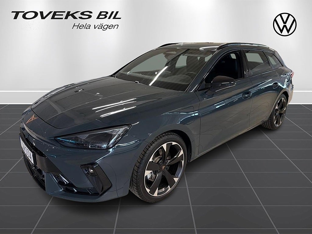 Cupra Leon Sportstourer 204Hk