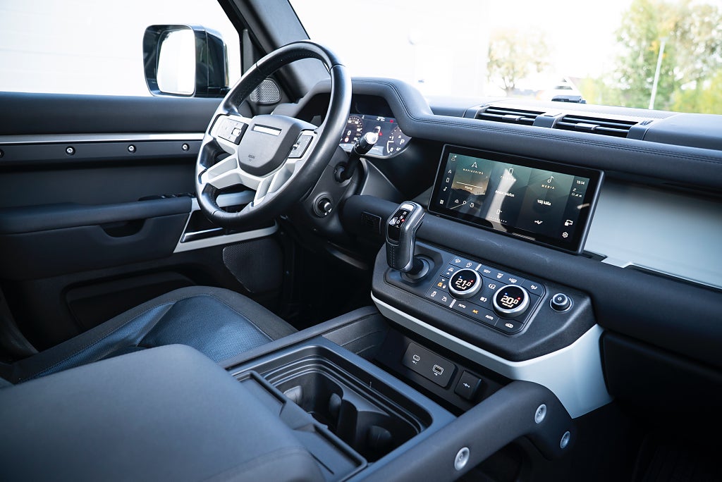 Land Rover Defender 2020 - miniatyr 11