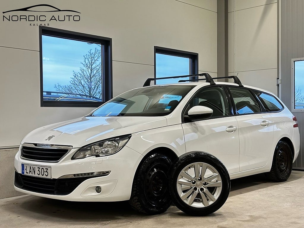 Peugeot 308 SW 1.6 BlueHDi Active *Drag* Euro 6