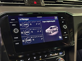 Kombi Volkswagen Passat 17 av 25