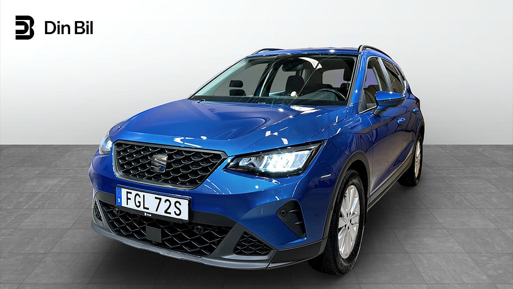 Seat Arona Style TSI115 DSG