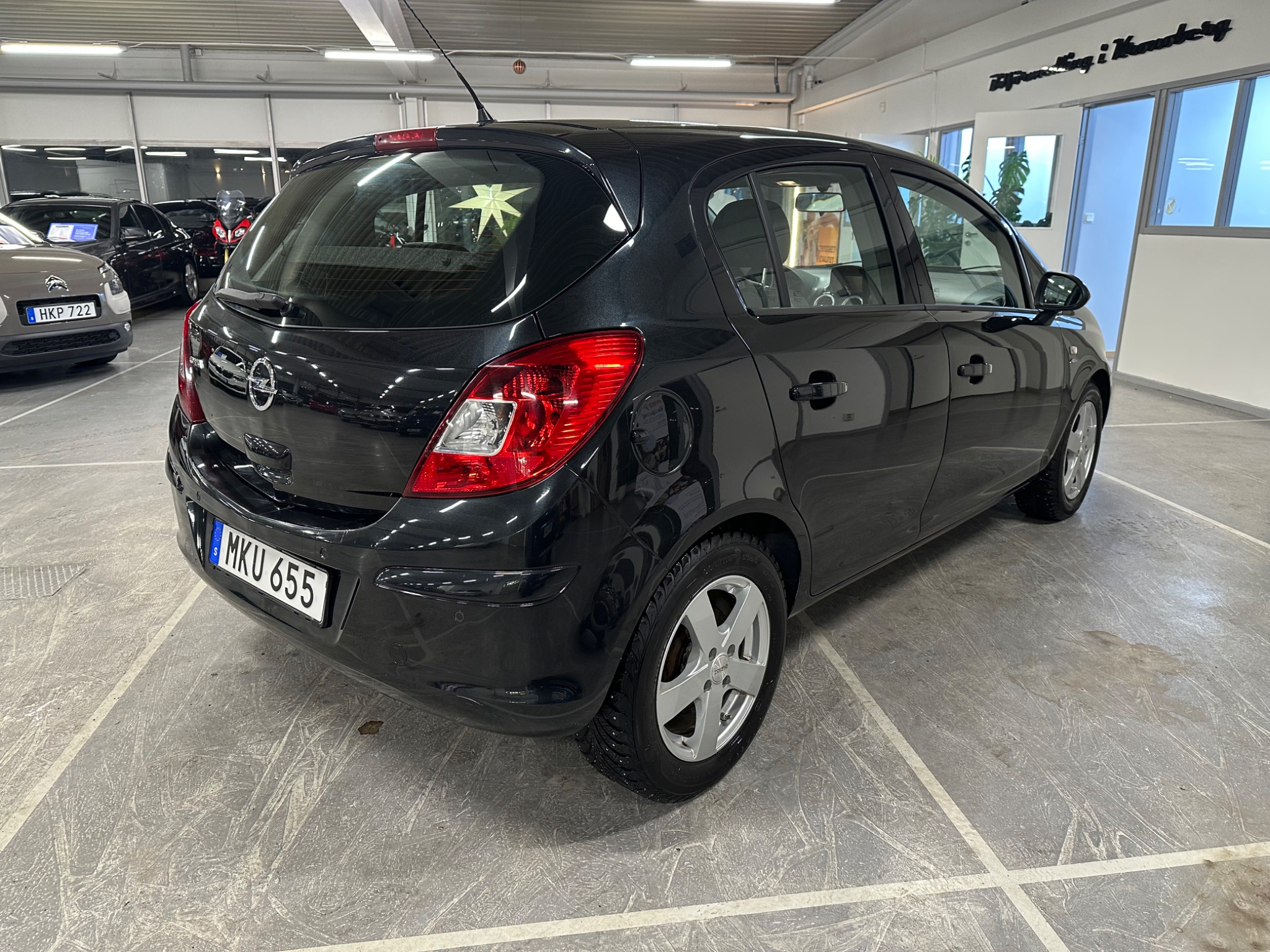 Opel Corsa 2014, bild 3/40