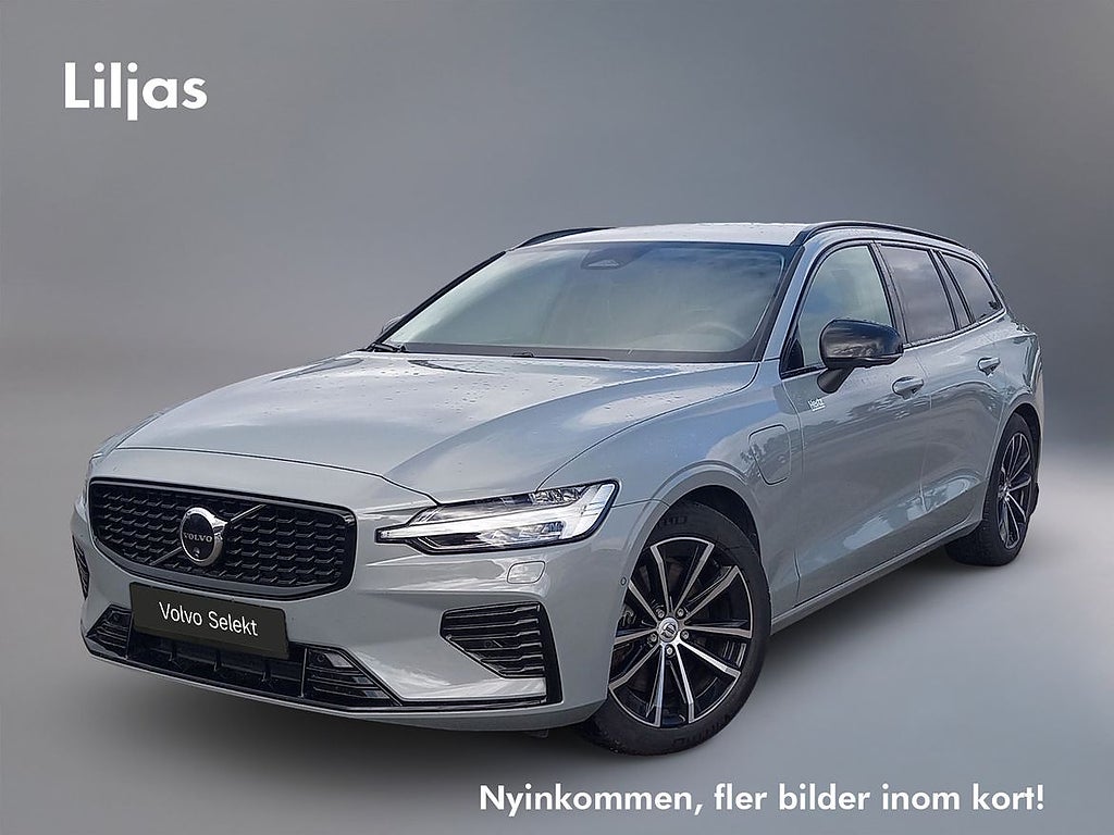 Volvo V60 T6 Plus Dark Nordic Edition