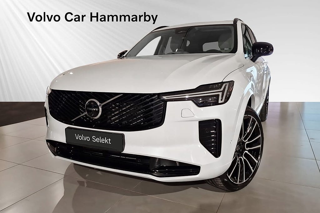 Volvo XC90 T8 Ultra Dark