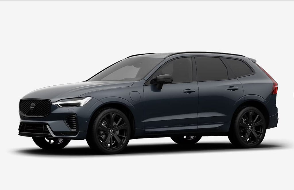 Volvo XC60 Plus Nordic Edition T6 Black