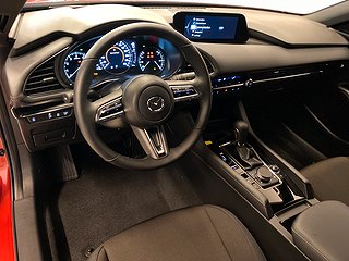 Mazda 3 2.0 e-SKYACTIV-X M Hybrid Aut 150hk Navi B-Kam Rattv