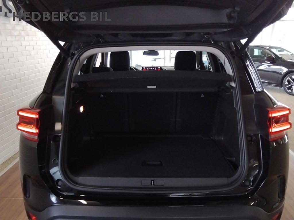Citroën C5 Aircross 1.2 PureTech 130HK Automat Shine Exclusive     thumbnail