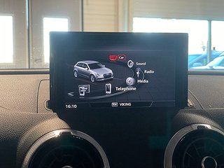 Halvkombi Audi A3 17 av 21