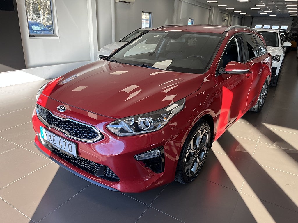 Kia Ceed Sportswagon 1.0 T-GDI Euro 6