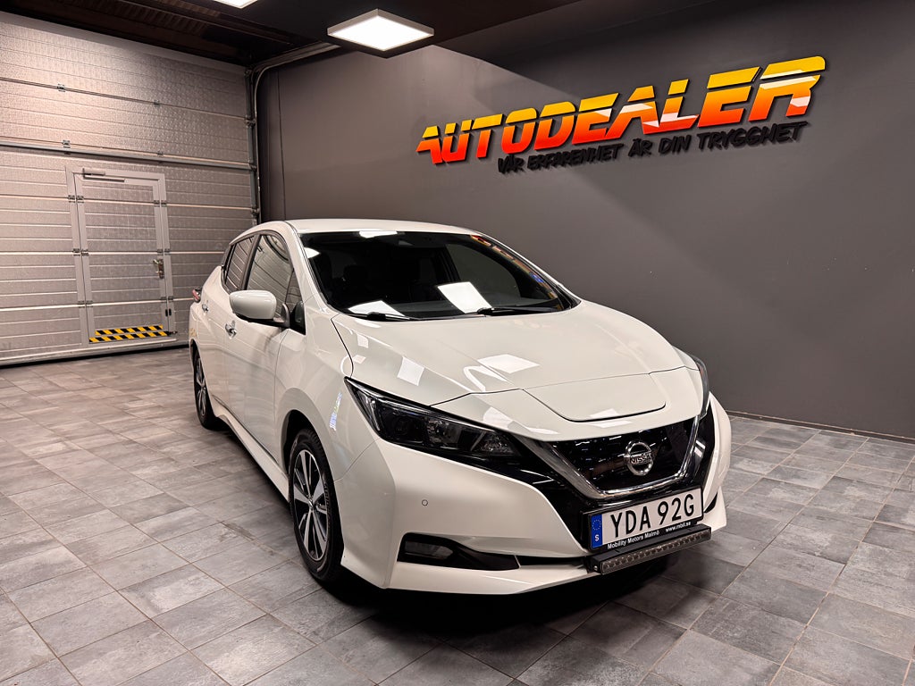 Nissan Leaf 150hk