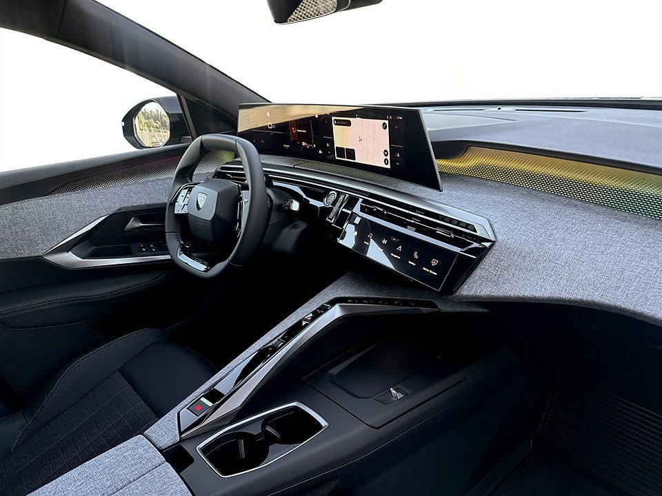 Bild på Peugeot 5008 GT Hybrid Aut - KAMPANJPRIS PRIVATLEASING 12 MÅN!