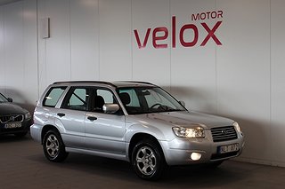 SUV Subaru Forester