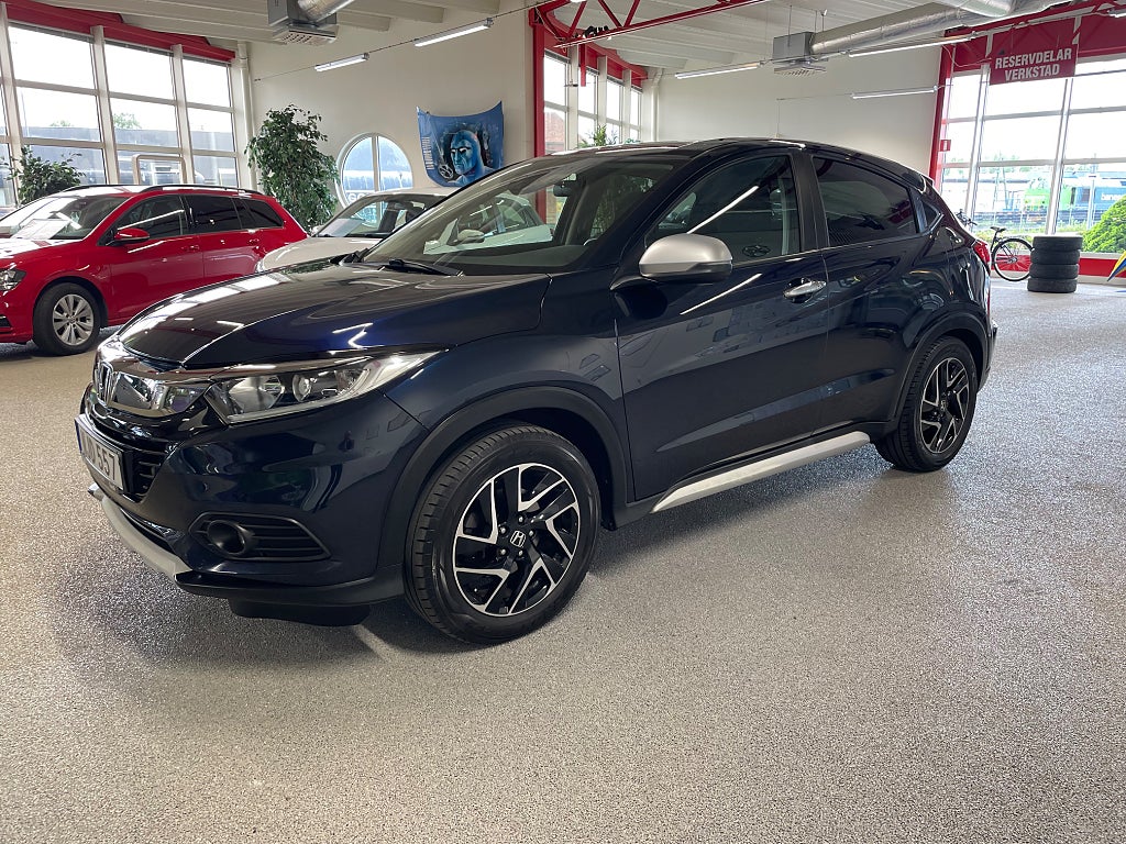 Honda HR-V 1.5 i-VTEC CVT Euro 6 värmare