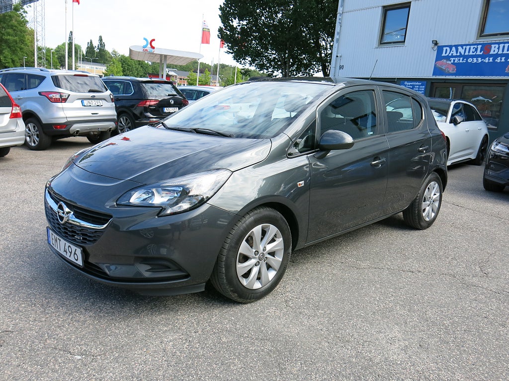 Opel Corsa 1.4 Enjoy 90HK Endast **2168 MIL**Euro 6