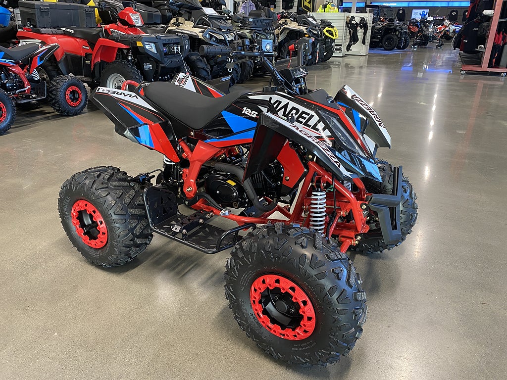 Viarelli Agrezza 125cc