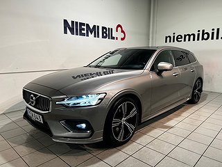 Volvo V60 T6 AWD Inscription Pvärm Pano 360° VoC GPS HuD SoV