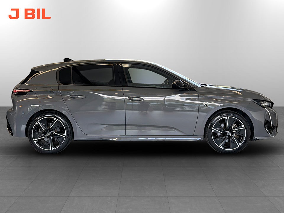 Bild på Peugeot E-308 5D GT 54kWh 156hk Aut B-KAMERA CARPLAY
