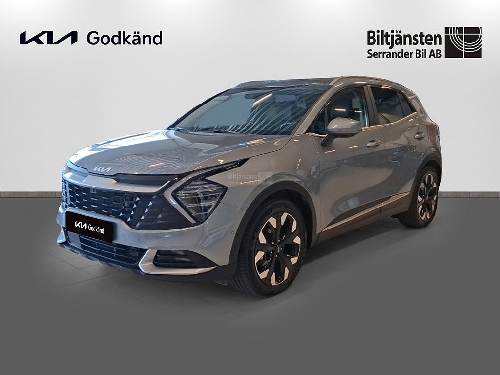 Kia Sportage PHEV Advance 360-kamera